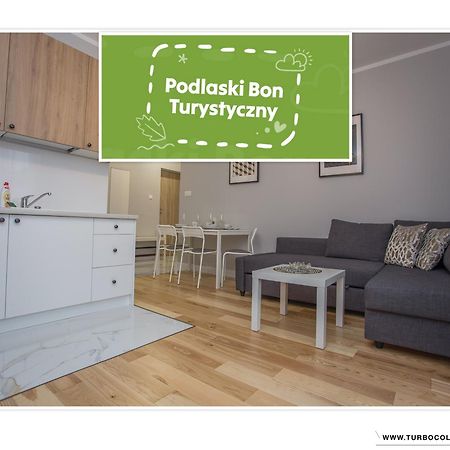Cr Apartament W Sercu Miasta Lipowa 1 Белосток Экстерьер фото