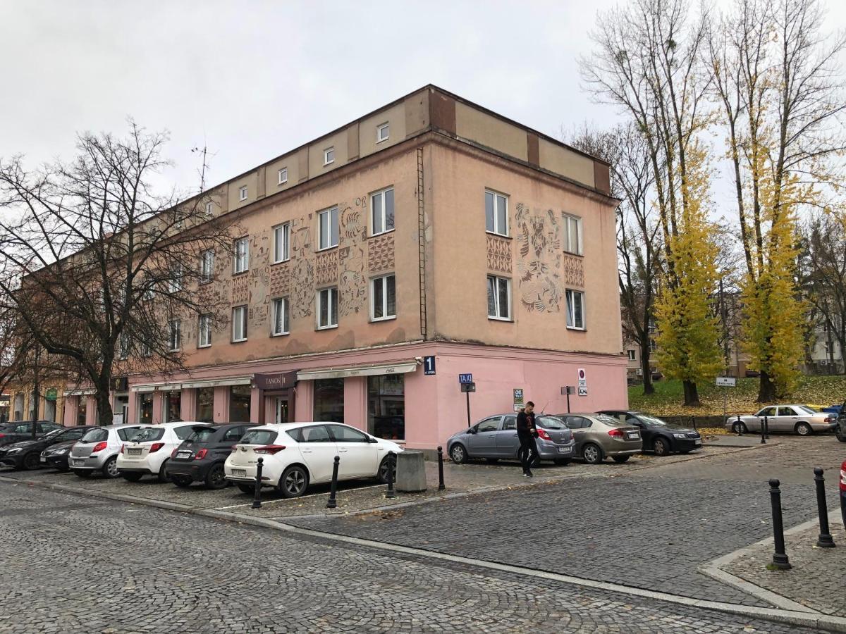 Cr Apartament W Sercu Miasta Lipowa 1 Белосток Экстерьер фото