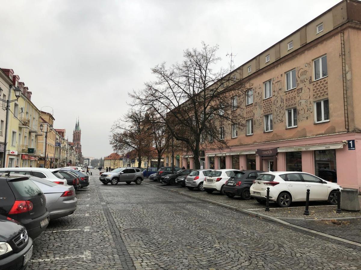 Cr Apartament W Sercu Miasta Lipowa 1 Белосток Экстерьер фото