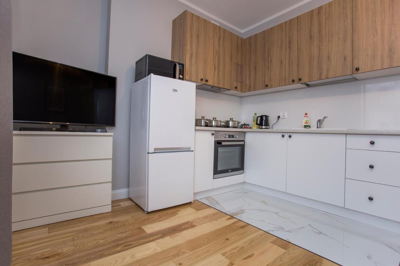 Cr Apartament W Sercu Miasta Lipowa 1 Белосток Экстерьер фото