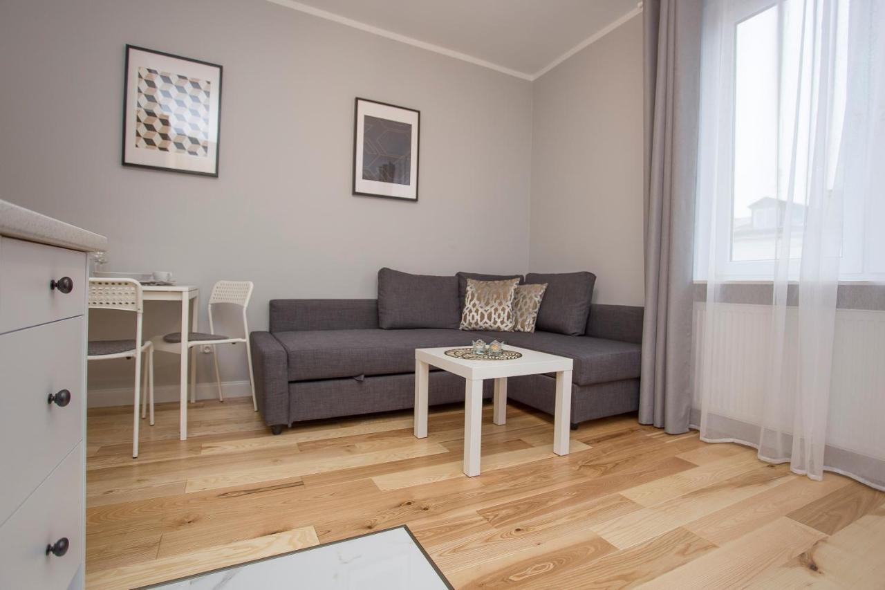 Cr Apartament W Sercu Miasta Lipowa 1 Белосток Экстерьер фото