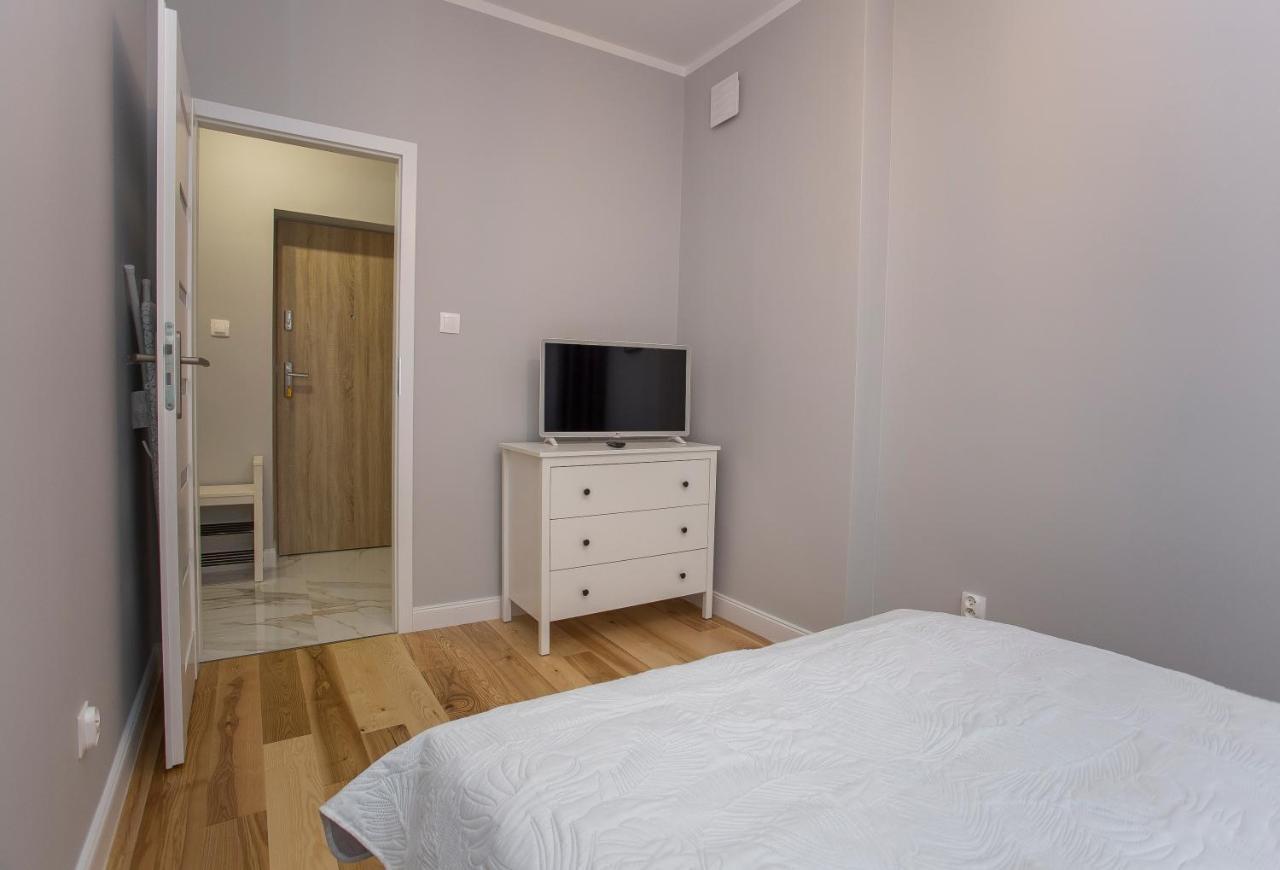 Cr Apartament W Sercu Miasta Lipowa 1 Белосток Экстерьер фото