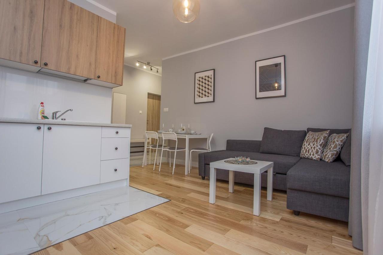 Cr Apartament W Sercu Miasta Lipowa 1 Белосток Экстерьер фото