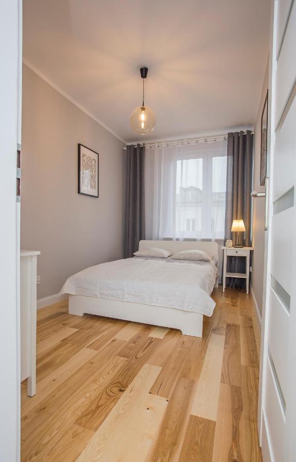 Cr Apartament W Sercu Miasta Lipowa 1 Белосток Экстерьер фото