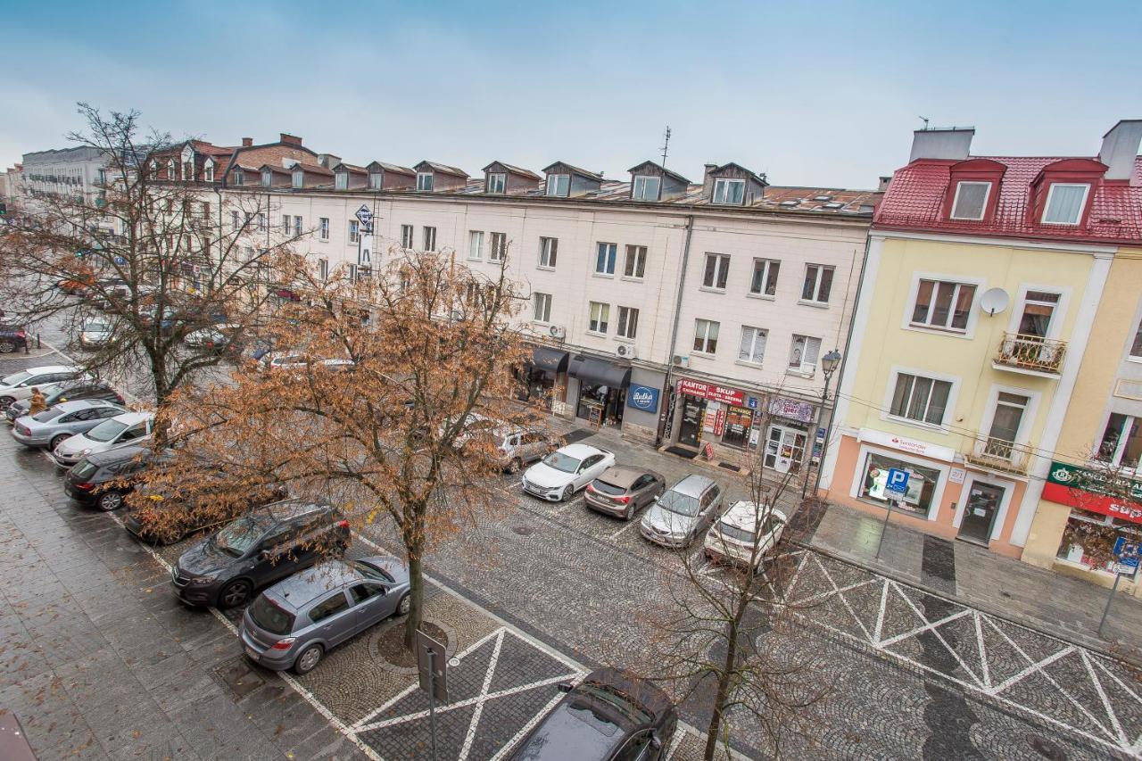 Cr Apartament W Sercu Miasta Lipowa 1 Белосток Экстерьер фото