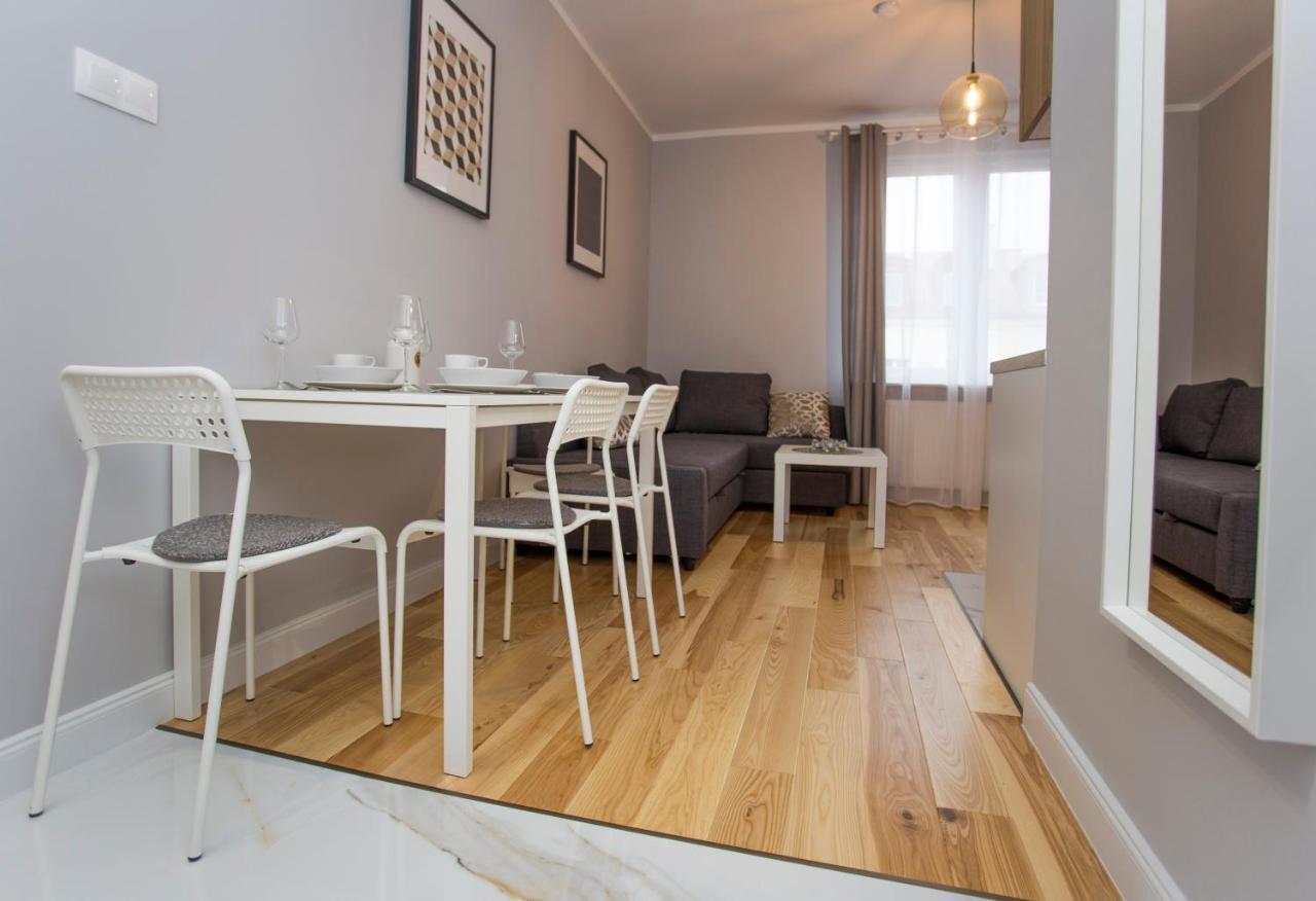 Cr Apartament W Sercu Miasta Lipowa 1 Белосток Экстерьер фото